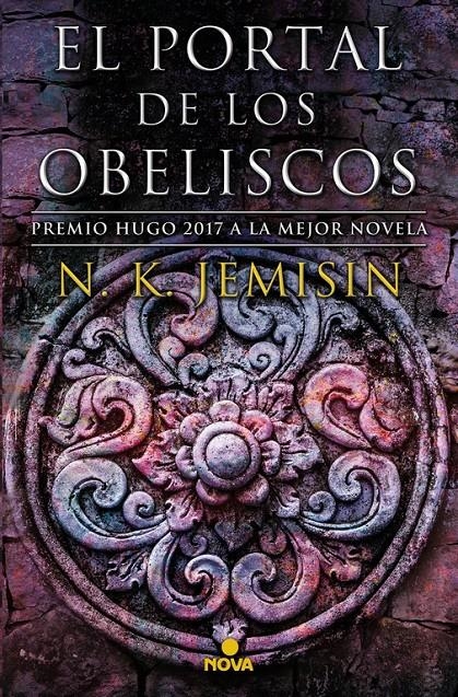El portal de los obeliscos (La Tierra Fragmentada #02) | 9788466662673 | Jemisin, N.K. | Llibreria online de Figueres i Empordà