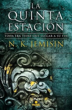 La quinta estación (La Tierra Fragmentada #01) | 9788466661690 | Jemisin, N.K. | Llibreria online de Figueres i Empordà