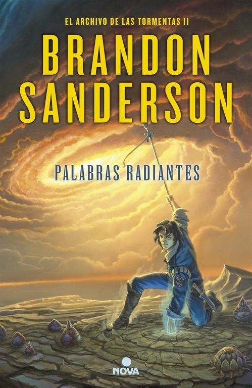 Palabras radiantes (El Archivo de las Tormentas #02) | 9788466657549 | Sanderson, Brandon | Llibreria online de Figueres i Empordà