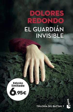 El guardián invisible (Trilogía del Baztán #01) | 9788423353828 | Redondo, Dolores | Llibreria online de Figueres i Empordà