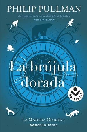 La brújula dorada (La Materia Oscura #01) | 9788416859320 | Pullman, Philip | Llibreria online de Figueres i Empordà