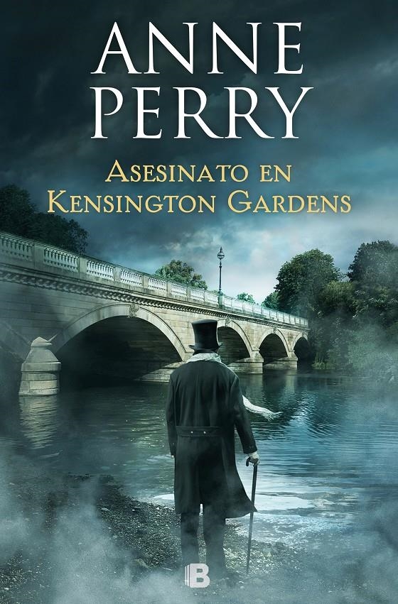 Asesinato en Kensington Gardens (Inspector Thomas Pitt #32) | 9788466665711 | Perry, Anne | Llibreria online de Figueres i Empordà