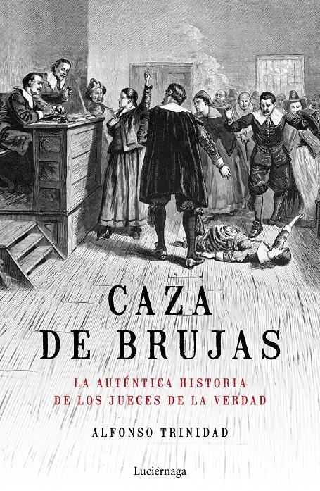 Caza de brujas | 9788417371449 | Trinidad Hernández, Alfonso | Llibreria online de Figueres i Empordà