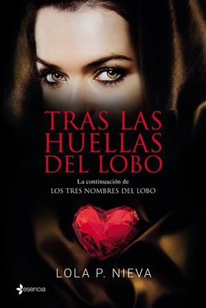 Tras las huellas del lobo | 9788408145714 | Nieva, Lola P. | Librería online de Figueres / Empordà