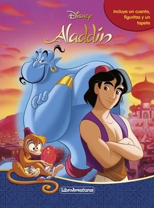 Aladdín. Libroaventuras | 9788417529390 | Disney | Librería online de Figueres / Empordà