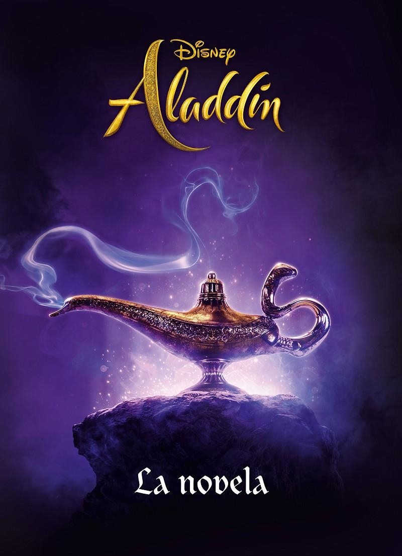 Aladdín. La novela | 9788417529703 | Disney | Librería online de Figueres / Empordà