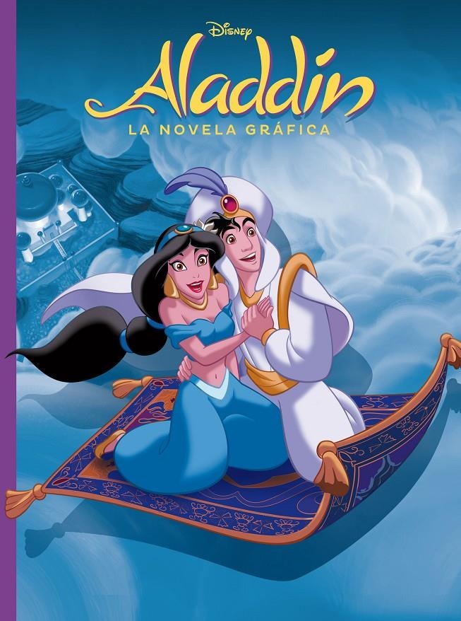 Aladdín. La novela gráfica | 9788417529758 | Disney | Librería online de Figueres / Empordà