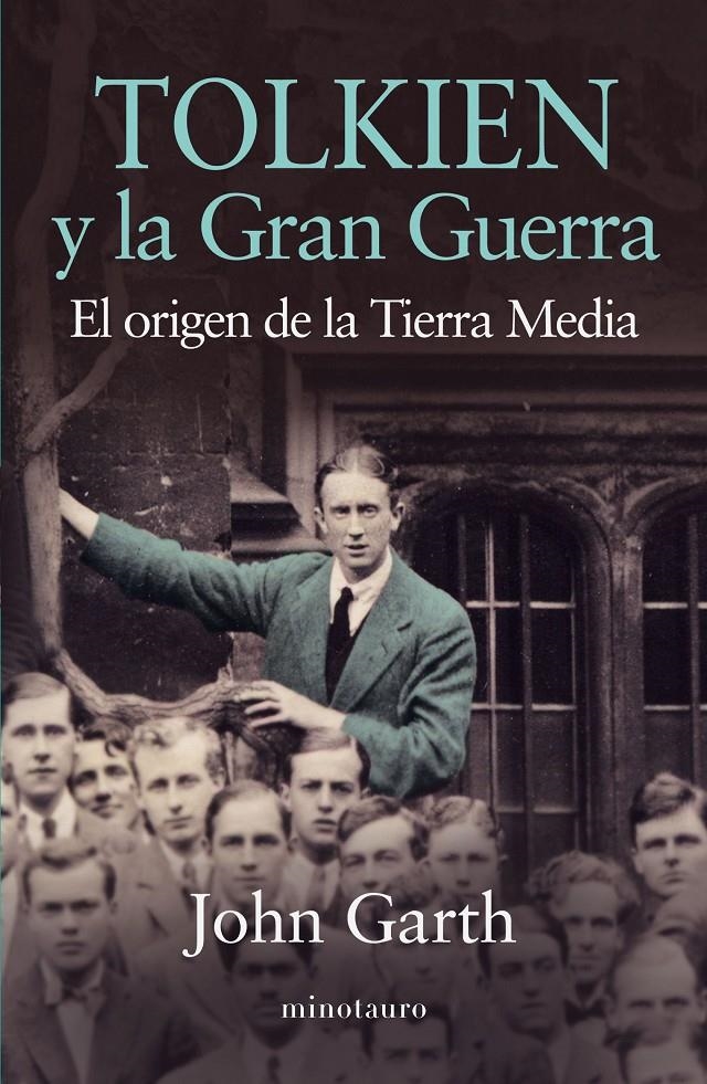 Tolkien y la gran guerra | 9788445006641 | Garth, John | Llibreria online de Figueres i Empordà