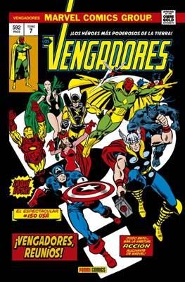 Los Vengadores. Marvel Gold. (Omnigold) #07. ¡VENGADORES REUNÍOS! | 9788491678670 | VVAA | Llibreria online de Figueres i Empordà