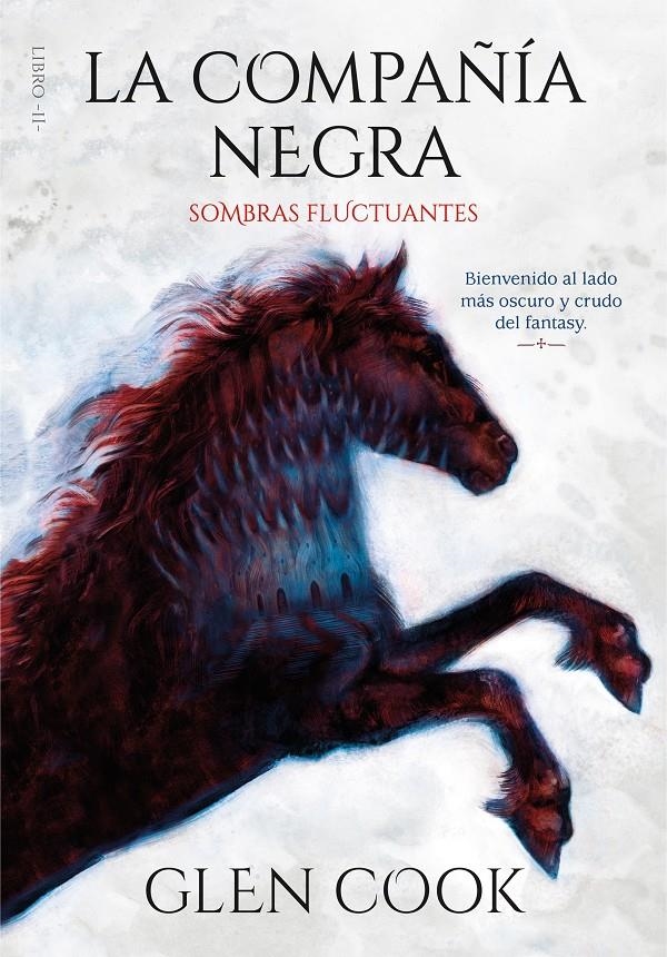 La compañía negra. Sombras fluctuantes (Libros del Norte #02) | 9788417671587 | Cook, Glen | Librería online de Figueres / Empordà