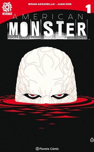 American Monster #01. La tierra prometida | 9788491460732 | Azzarello, Brian | Llibreria online de Figueres i Empordà