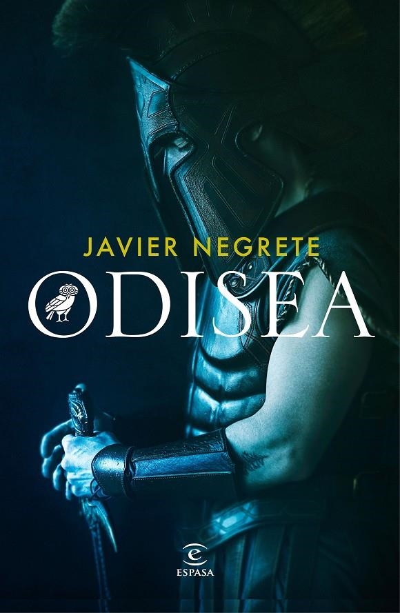 Odisea | 9788467053463 | Negrete, Javier | Llibreria online de Figueres i Empordà