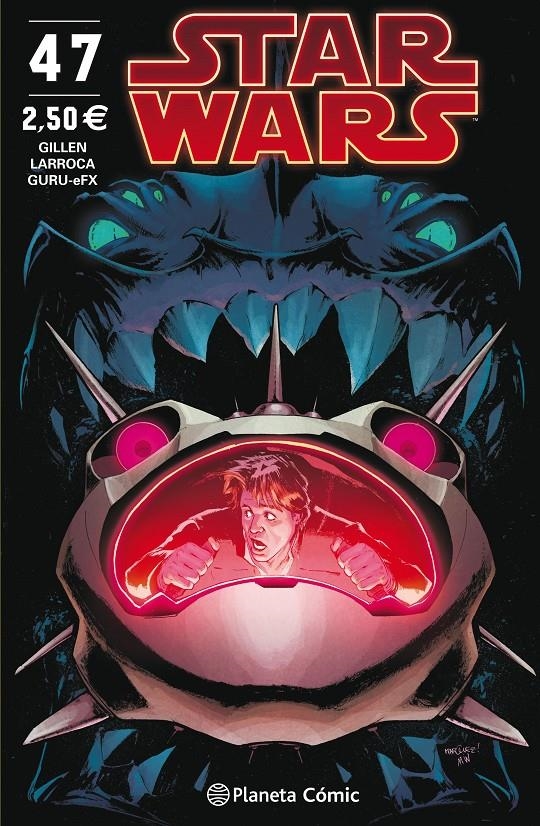 Star Wars #047 | 9788491735601 | Gillen, Kieron/Larroca, Salvador | Librería online de Figueres / Empordà