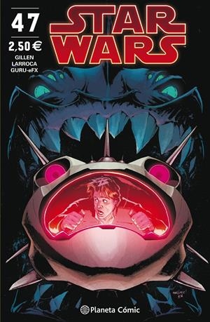 Star Wars #047 | 9788491735601 | Gillen, Kieron/Larroca, Salvador | Librería online de Figueres / Empordà