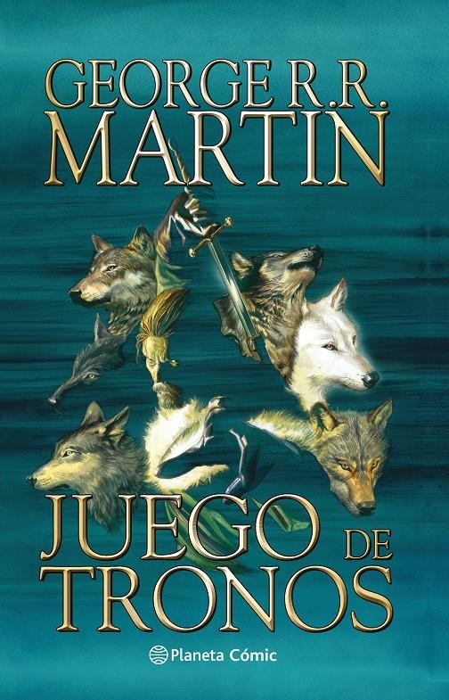 Juego de tronos #01/04 (Nueva edición) | 9788491738022 | Martin, George R. R. | Librería online de Figueres / Empordà