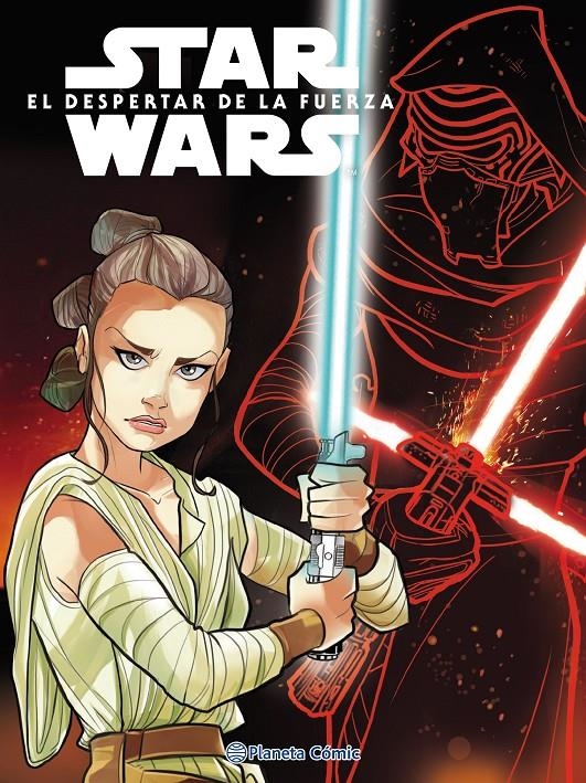Star Wars. El despertar de la Fuerza (cómic infantil) | 9788491738589 | Disney | Llibreria online de Figueres i Empordà