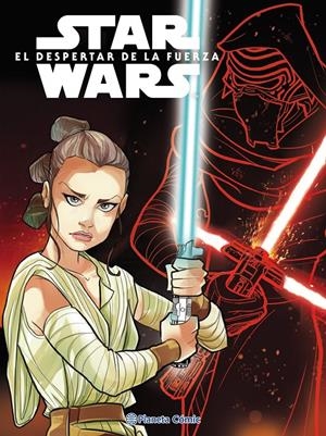 Star Wars. El despertar de la Fuerza (cómic infantil) | 9788491738589 | Disney | Llibreria online de Figueres i Empordà