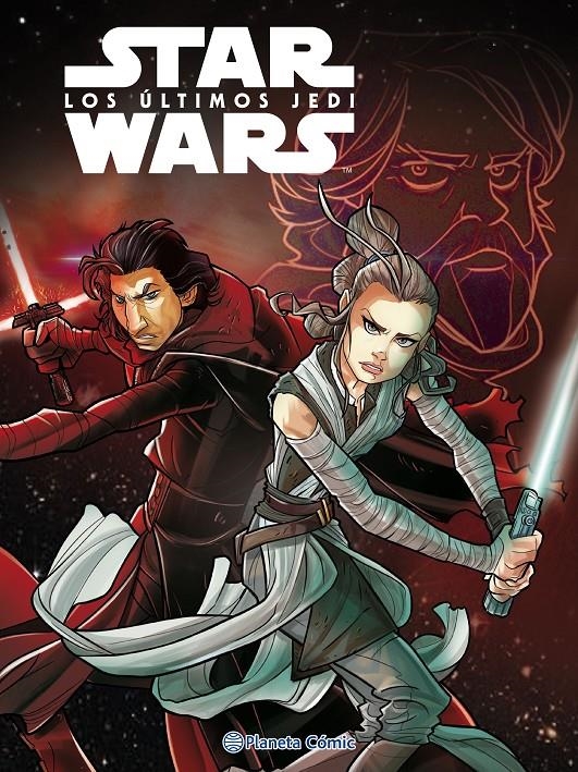 Star Wars Los últimos Jedi (cómic infantil) | 9788491738596 | Disney | Llibreria online de Figueres i Empordà