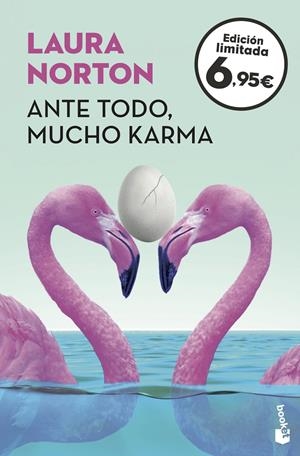 Ante todo, mucho karma | 9788467055832 | Norton, Laura | Llibreria online de Figueres i Empordà