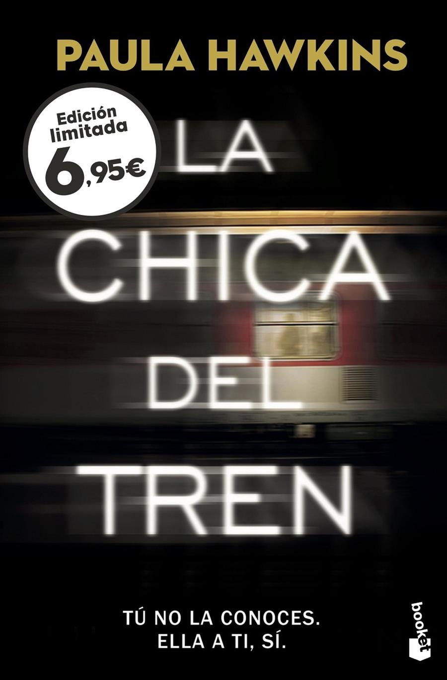 La chica del tren | 9788408209119 | Hawkins, Paula | Llibreria online de Figueres i Empordà