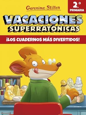 Vacaciones Superratónicas 2n | 9788408171300 | Stilton, Geronimo | Llibreria online de Figueres i Empordà