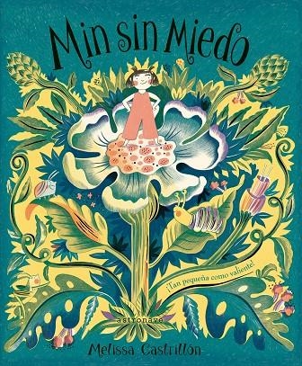MIN SIN MIEDO | 9788467934212 | Castrillón, Melissa | Librería online de Figueres / Empordà