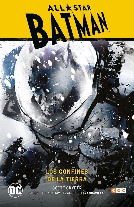 All-Star Batman #02: Los confines de la Tierra | 9788417871123 | Snyder, Scott | Llibreria online de Figueres i Empordà