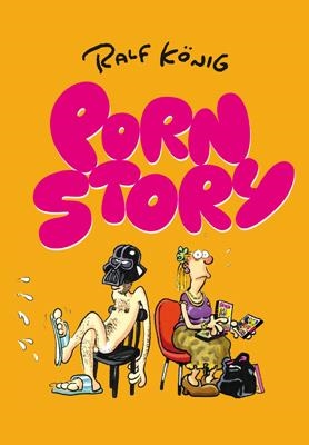 PornStory | 9788416400461 | König, Ralf | Llibreria online de Figueres i Empordà