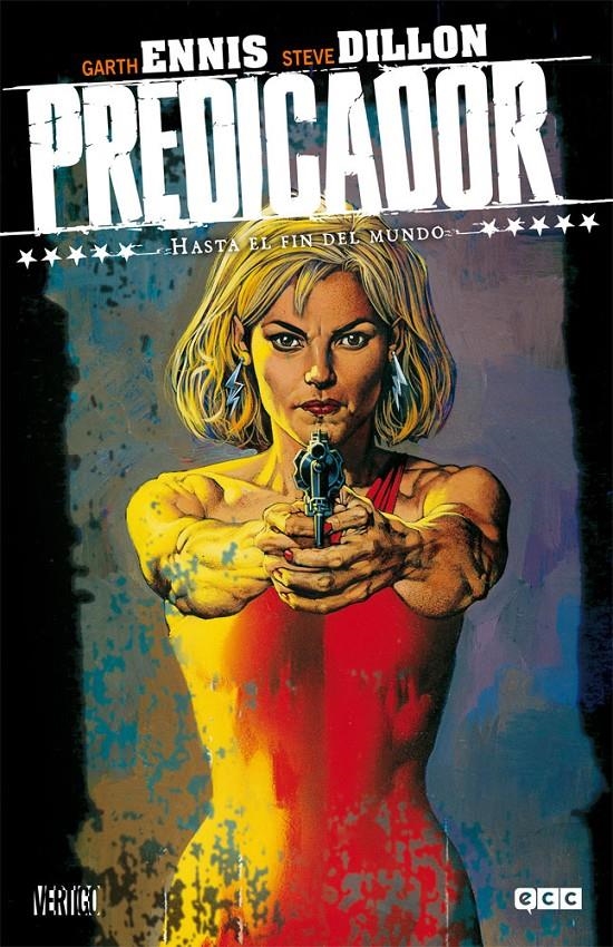 Predicador núm. 02: Hasta el fin del mundo (2a edición) | 9788416711567 | Ennis, Garth | Librería online de Figueres / Empordà