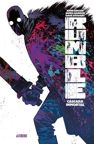 Rumble #03. Cáscara inmortal | 9788417575298 | Arcudi, John/Harren, James | Llibreria online de Figueres i Empordà