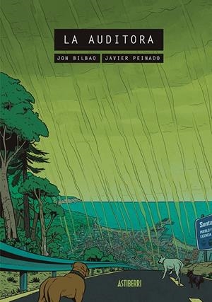 La auditora | 9788417575144 | Bilbao, Jon/Peinado, Javier | Librería online de Figueres / Empordà