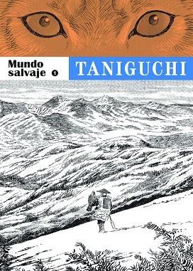 MUNDO SALVAJE #01 | 9788417318307 | Taniguchi, Jiro | Librería online de Figueres / Empordà