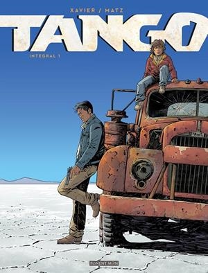 TANGO. Integral #01 | 9788417318352 | Xavier / Matz | Librería online de Figueres / Empordà