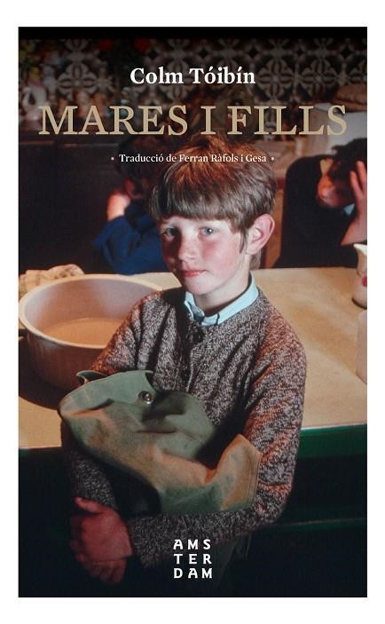 MARES I FILLS (CAT) | 9788416743933 | Toíbín, Colm | Librería online de Figueres / Empordà