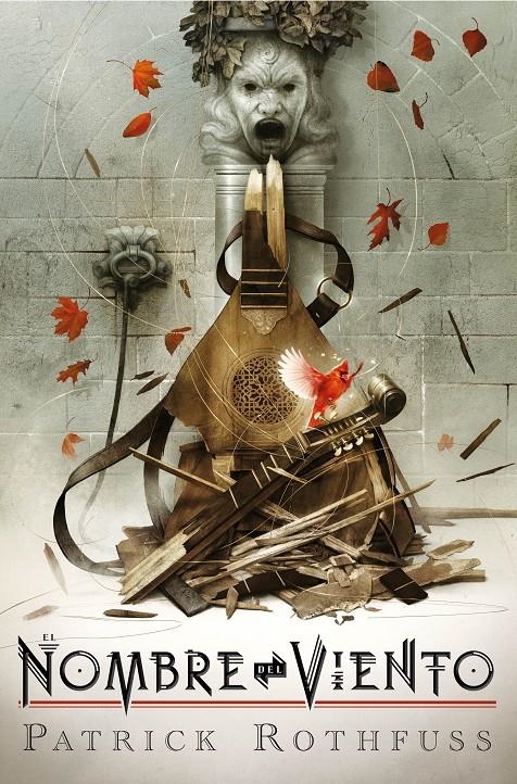 El nombre del viento (edición de lujo por el 10º aniversario de la publicación) (Crónica del asesino de reyes #01) | 9788401022524 | Rothfuss, Patrick | Librería online de Figueres / Empordà