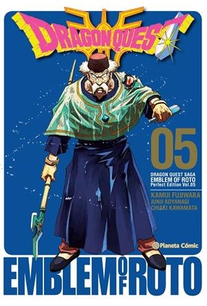 Dragon Quest Emblem Of Roto #05/15 | 9788491733508 | Fujiwara, Kamui | Librería online de Figueres / Empordà
