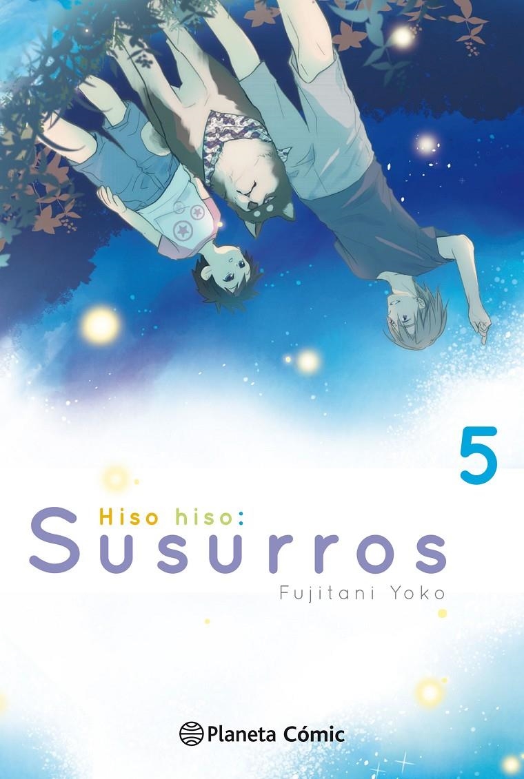 Susurros #05/06 Hisohiso | 9788491736158 | Yoko, Fujitani | Llibreria online de Figueres i Empordà