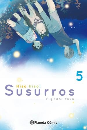 Susurros #05/06 Hisohiso | 9788491736158 | Yoko, Fujitani | Llibreria online de Figueres i Empordà