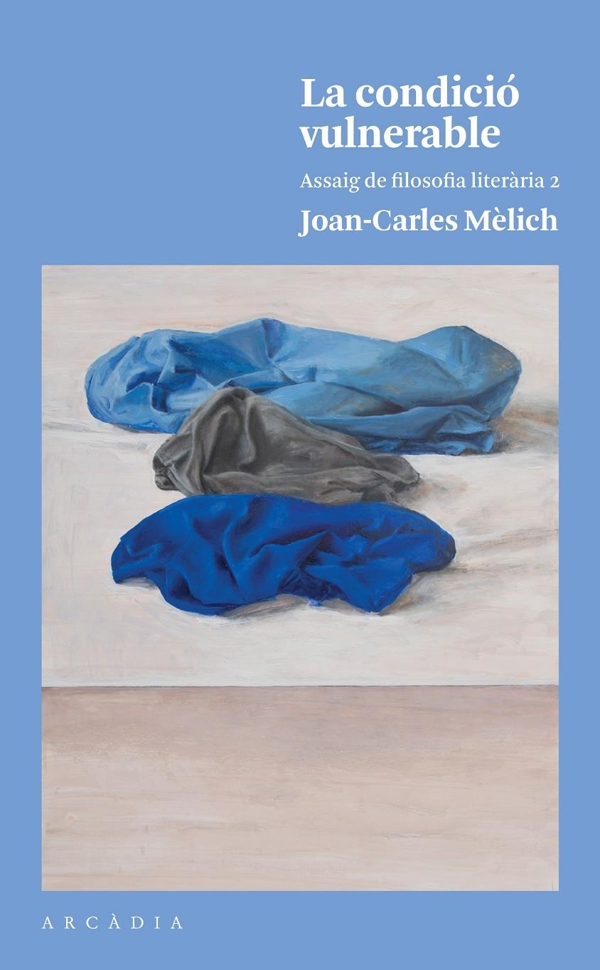 La condició vulnerable | 9788494820526 | Mèlich Sangrà, Joan-Carles | Librería online de Figueres / Empordà