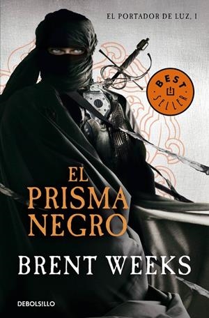 El prisma negro (El Portador de Luz 1) | 9788490322383 | WEEKS, BRENT | Llibreria online de Figueres i Empordà