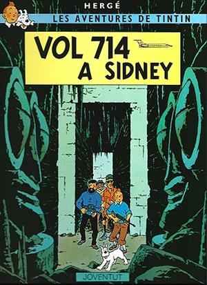 Vol 714 a Sidney (LES AVENTURES DE TINTIN CATALA #22) | 9788426108111 | HERGÉ Georges Remi | Llibreria online de Figueres i Empordà