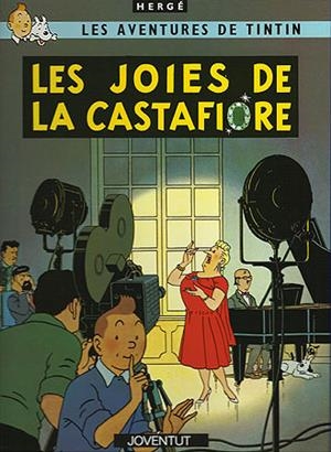 Les joies de la Castafiore (LES AVENTURES DE TINTIN CATALA #21) | 9788426110589 | HERGÉ Georges Remi | Llibreria online de Figueres i Empordà