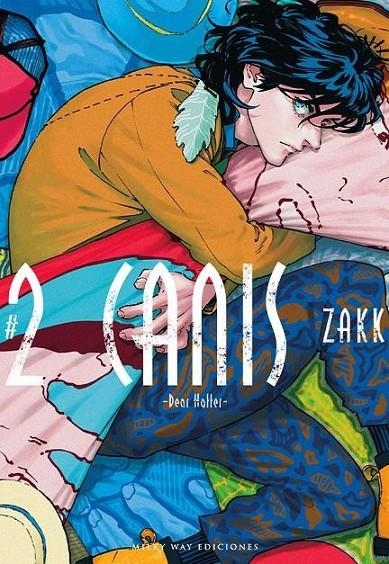 CANIS DEAR HATTER #02 | 9788417820169 | Zakk | Librería online de Figueres / Empordà
