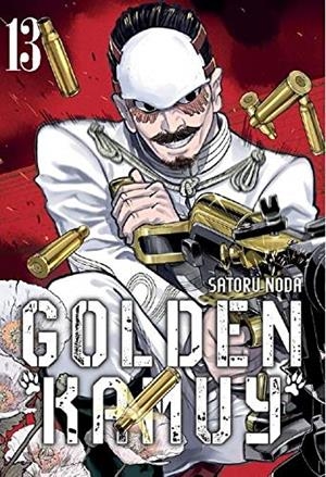 GOLDEN KAMUY #13 | 9788417820213 | Noda, Satoru | Llibreria online de Figueres i Empordà