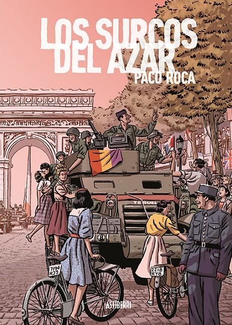 Los surcos del azar. Edición ampliada | 9788417575199 | Roca, Paco | Llibreria online de Figueres i Empordà