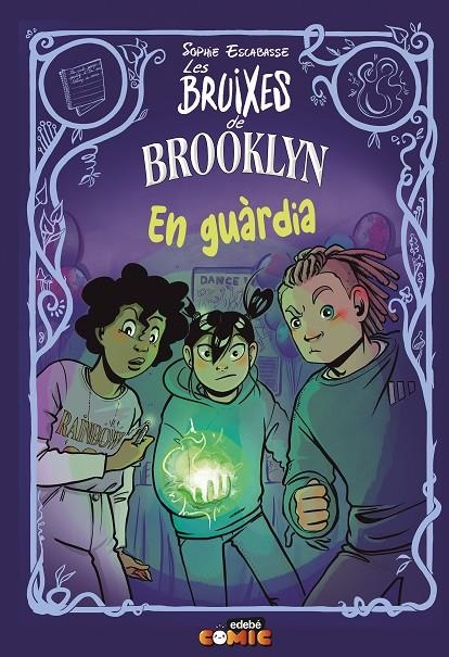 LES BRUIXES DE BROOKLYN #05. EN GUÀRDIA | 9788468370781 | Escabasse, Sophie | Llibreria online de Figueres i Empordà