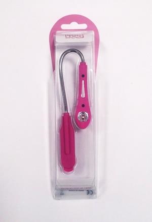 LAMPARA LECTURA FLEXY ROSA | 9788868212070 | Librería online de Figueres / Empordà