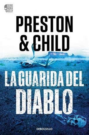 La guarida del diablo (Nora Kelly 3) | 9788466379649 | Preston, Douglas/Child, Lincoln | Llibreria online de Figueres i Empordà