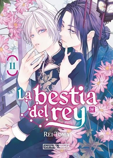 La bestia del rey #11 | 9788419819833 | Tôma, Rei | Llibreria online de Figueres i Empordà