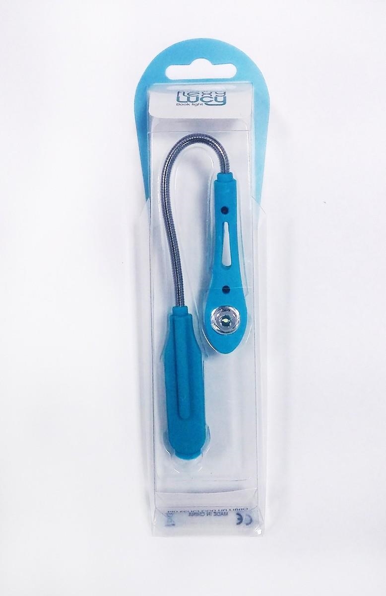LAMPARA LECTURA FLEXY AZUL | 9788868212087 | Llibreria online de Figueres i Empordà